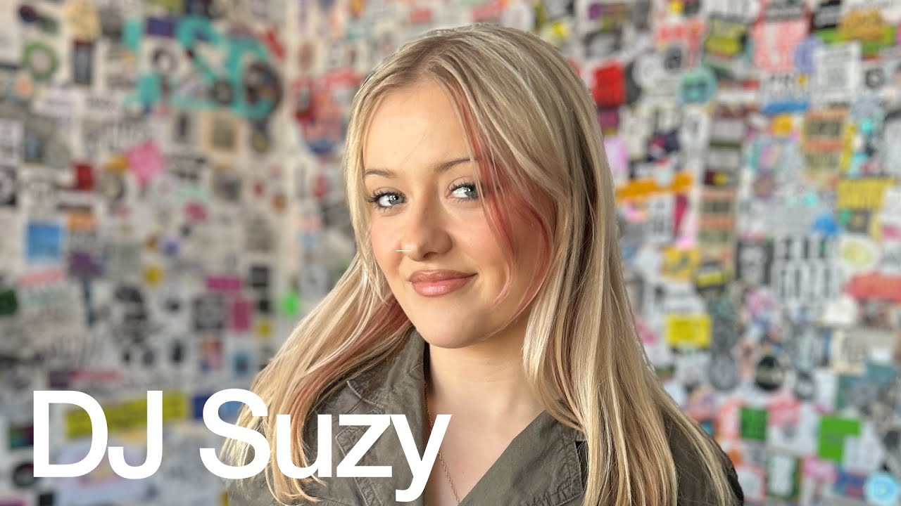 Dj Suzy - DJ Suzy @TheLotRadio 04-08-2025