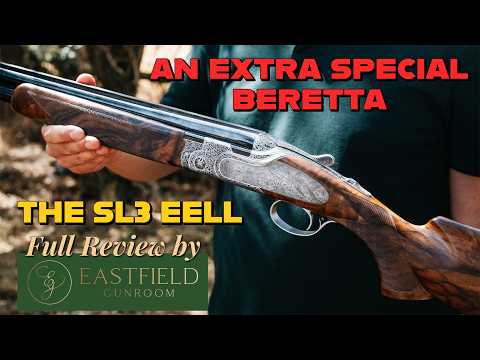 Berettas New Generation Game Gun Eastfield Gunroom Review