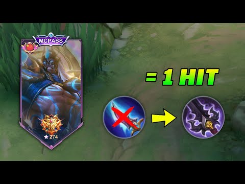 ALDOUS BEST BUILD ONE SHOT 2023 - 500 Stack