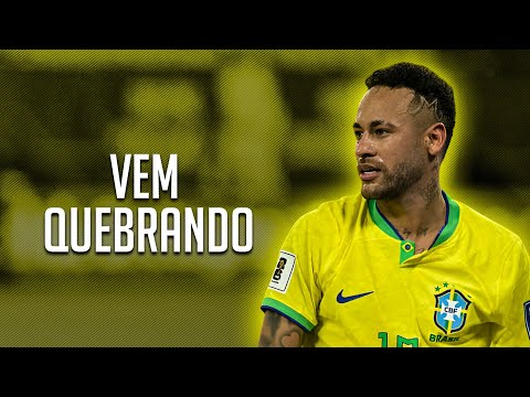 Neymar Jr || VEM QUEBRANDO - MC Danone