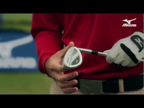 Mizuno JPX Series wedge:  Official film