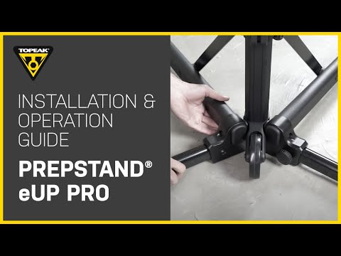 Suport Service Bicicleta Topeak Prepstand eUP TW031 - Negru