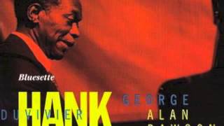 Hank Jones "Down"