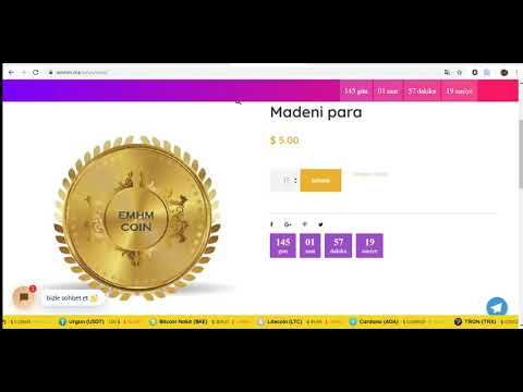 EmhmCoin  Nereden Alınır? (EMHMC)