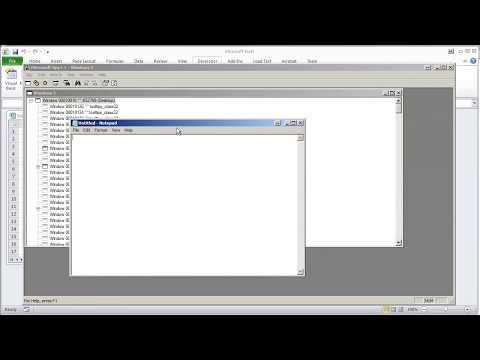 01 VBA Excel Windows API   V1 00   Introduction to Windows API How to Close A Window
