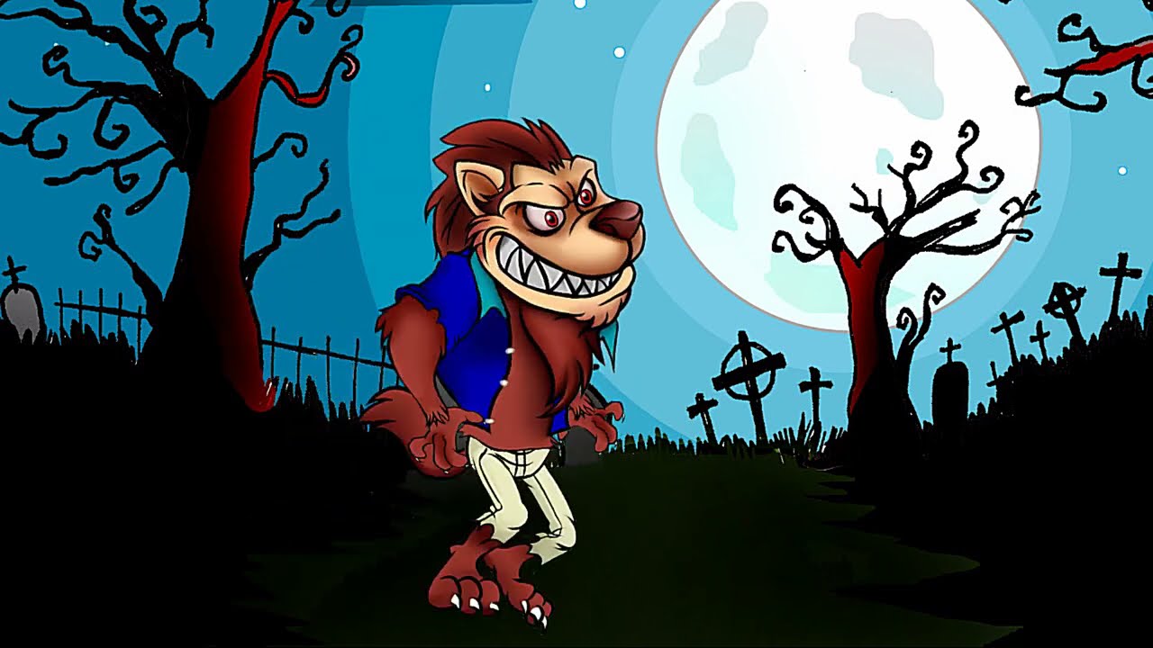 A lenda do Lobisomem - Barril, Rafa e Cabeção