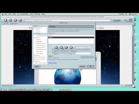 Clasilla - The Classic Mac OS Web Browser, a Closer Look