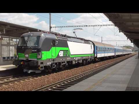 R 610 Karlex - 193.270 (VECTRON) - Praha-Holešovice 24.6.2017