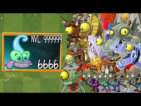 Every Random PREMIUM Plant LEVEL 999999 vs. All Final Boss! - Who Will Win? Part 150