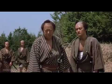 ZATOICHI Best Fight Japan Samurai