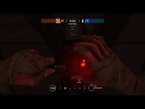 *HOW TO* Impact Grenade trick on Thermite and Hibana Charges