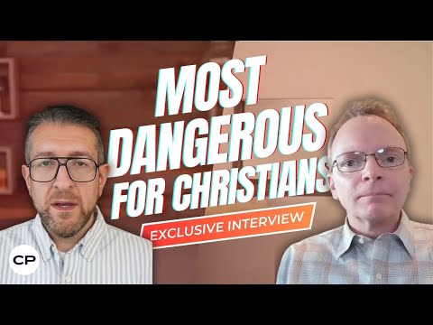 Open Doors CEO Ryan Brown Explains 2026 World Watch List of Most Dangerous Countries for Christians