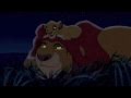 The Lion King Simba And Mufasa HD Swedish