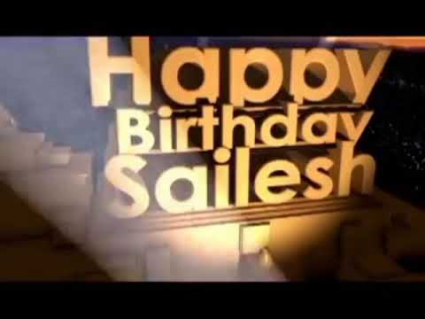 #Happy #Birthday #sailesh