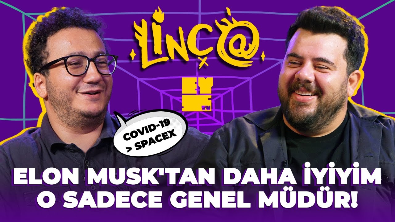 Linç@ - Oytun Erbaş @oytunerbaschannel