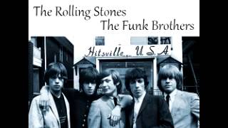 The Rolling Stones & The Funk Brothers - Hitch Hike (Motty Mix)