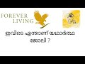 FOREVER LIVING PRODUCTS ...WHAT IS THE REAL WORK? എന്താണ് ഇവിടെ യഥാർത്ഥ ജോല