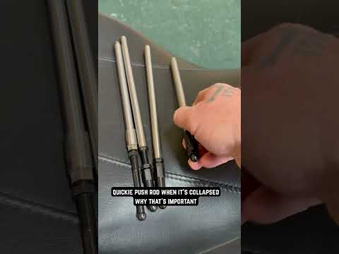 Quickee vs Adjustable Pushrods | Tech Tip