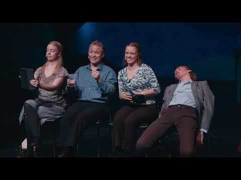 Medicinerrevyen 2024 - Mor er meta stolt