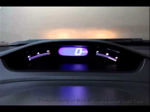 Mark Wilsons Better Used Cars - 2010 Honda Civic COUPE! SUNROOF! ALLOYS! LOW KM!! Coupe