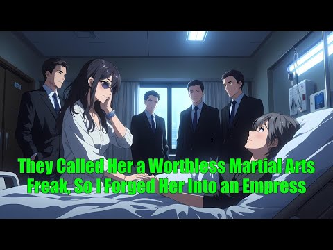 They Called Her a Worthless Martial Arts Freak, So I Forged Her Into an Empress