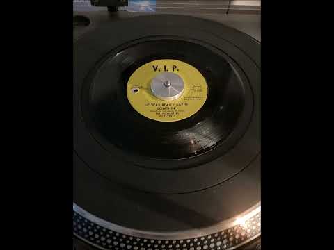 The Velvelettes - He Was Really Sayin' Somethin' (1965) - 7" Single - Digital Recording