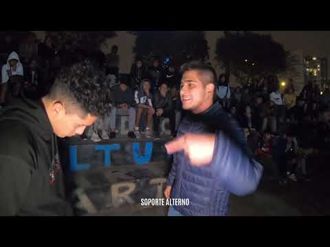 VIDAL x BLAXIMENTAL vs TAYLER x TIMY || Octavos SOPORTE ALTERNO