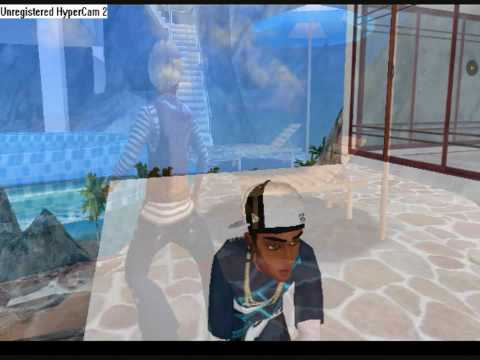 Redd Hott Ft. Bobby Valentino - Glide For Me IMVU Mato virson
