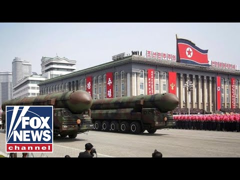 米、北朝鮮の「クリスマスプレゼント」ミサイル実験を監視 (US monitoring North Korea for 'Christmas gift' missile test)