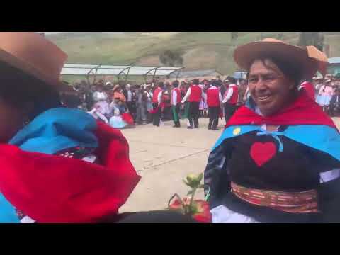 Trillay Huaylash de Palmayoc Canipaco