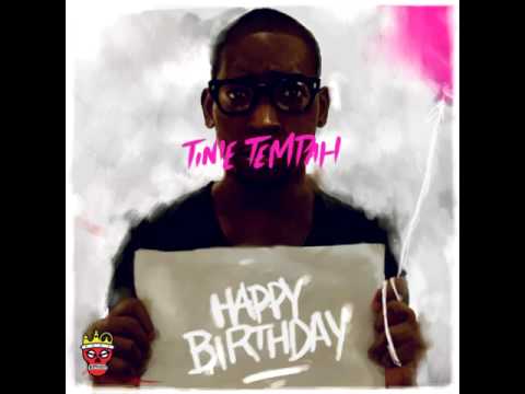 Tine Tempah - 100K ft G-Frsh, Tinchy Stryder, Konan & Krept [Happy Birthday EP]