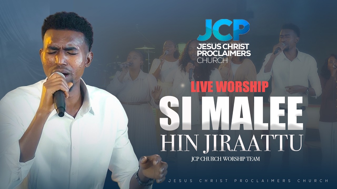 JCP CHURCH WORSHIP TEAM ||  SI MALEE HIN JIRAATTU || JCP MULTIMEDIA || 2026
