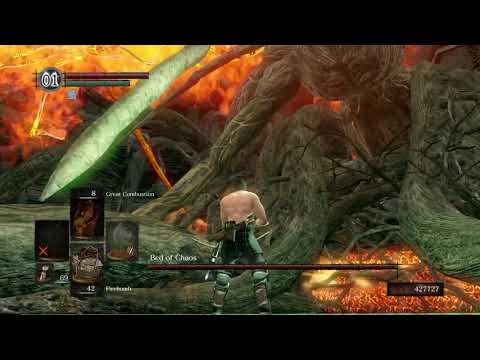 DARK SOULS REMASTERED Bed of Chaos Easy Method