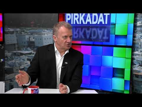 PIRKADAT Breuer Péterrel: Varju László
