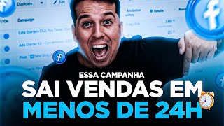 Facebook ADS: Campanha de Anúncio Ideal para Iniciantes | Teste de Criativos Meta ADS