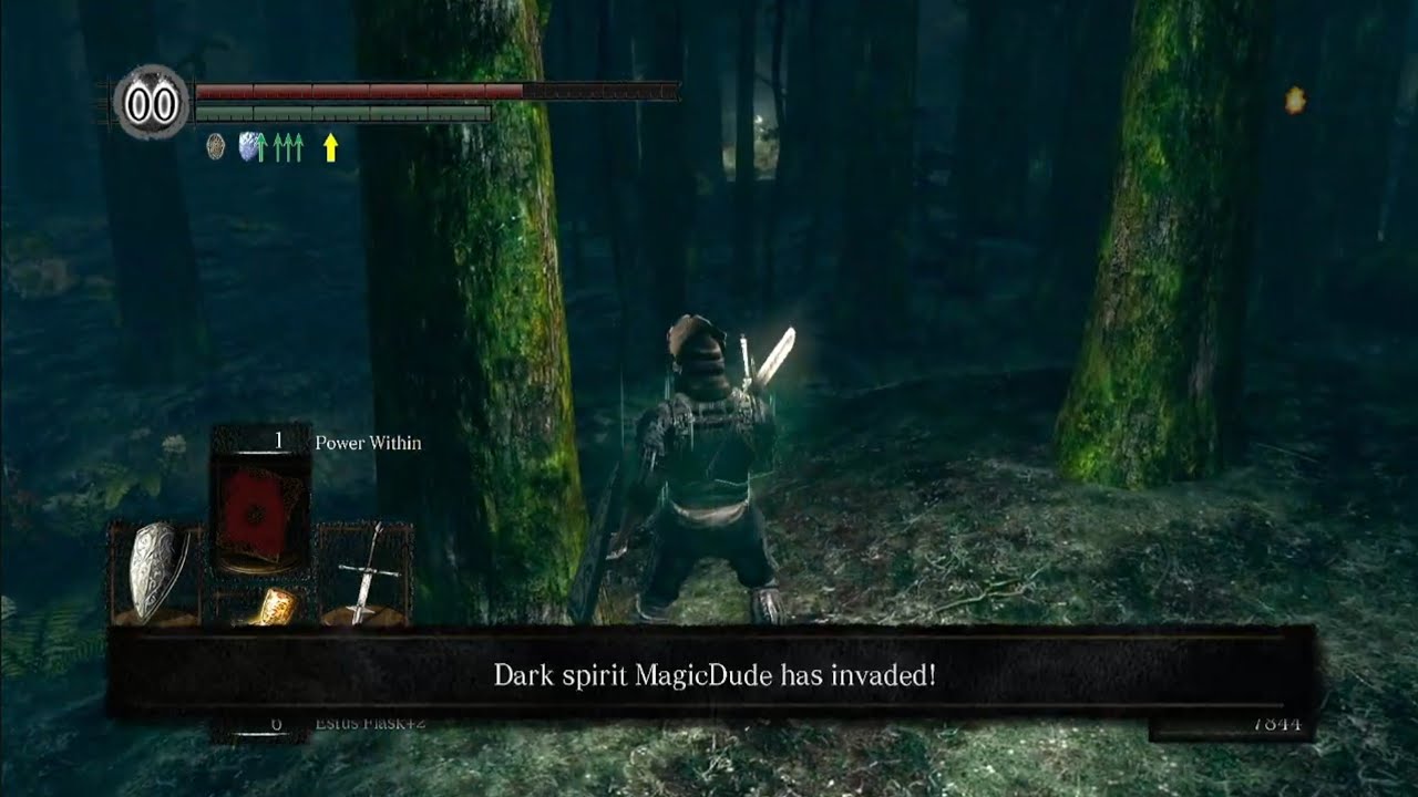 MagicDude | Dark Souls Ep.35