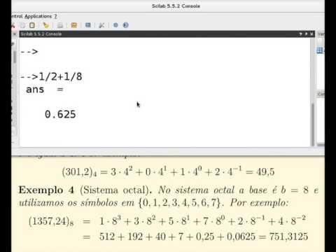 1.1 Sistemas de numeração
