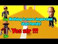 TEXT TO SPEECH Nothing Is More Important Than Family ️