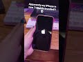 The T Mobile IPhone Shorts TMobile
