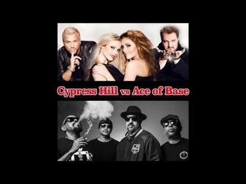 Cypress Hill vs Ace of Base Mashup (Tequila Sunrise vs The Sign)