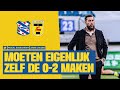 Derby verloren... ? | Pascal Bosschaart & Jamie Jacobs ? | Nabeschouwing sc Heerenveen - SC Cambuur