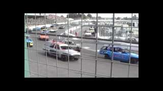 preview picture of video 'Accident Bangers warneton 2012.wmv'