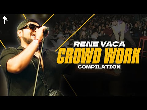 CROWD WORK - Rene Vaca