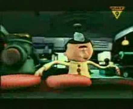 Cartoon Music Video 90s