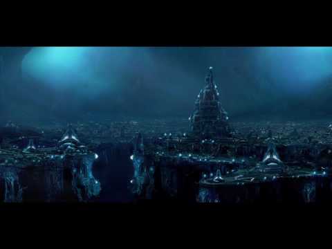 Ancient Realms XII - Atlantis (Downtempo / Psybient / Chillout Mix)