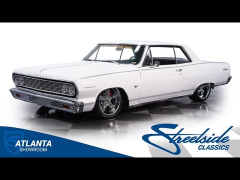 1964 Chevrolet Chevelle (CC-2056238) for sale in Lithia Springs, Georgia