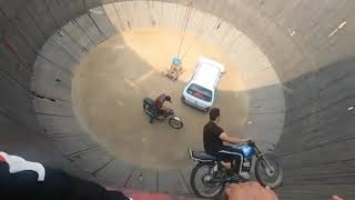 मौत का कुआं Maut Ka Kuan देखिए मौत के कुएं में क्या हुआ‍‍‍ video