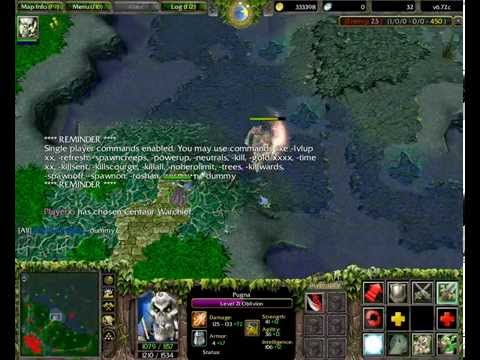 Pugna with Desolator can attack ethereal units