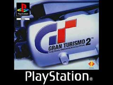 GT2 Soundtrack: Garbage - I Think I'm Paranoid