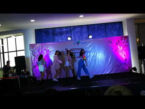 Prince B coverBlackpink(Foreveryoug)